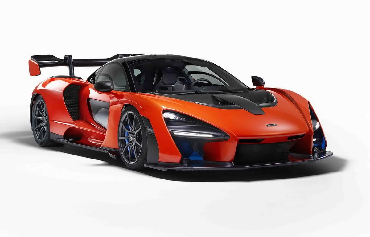 McLaren Senna (1)