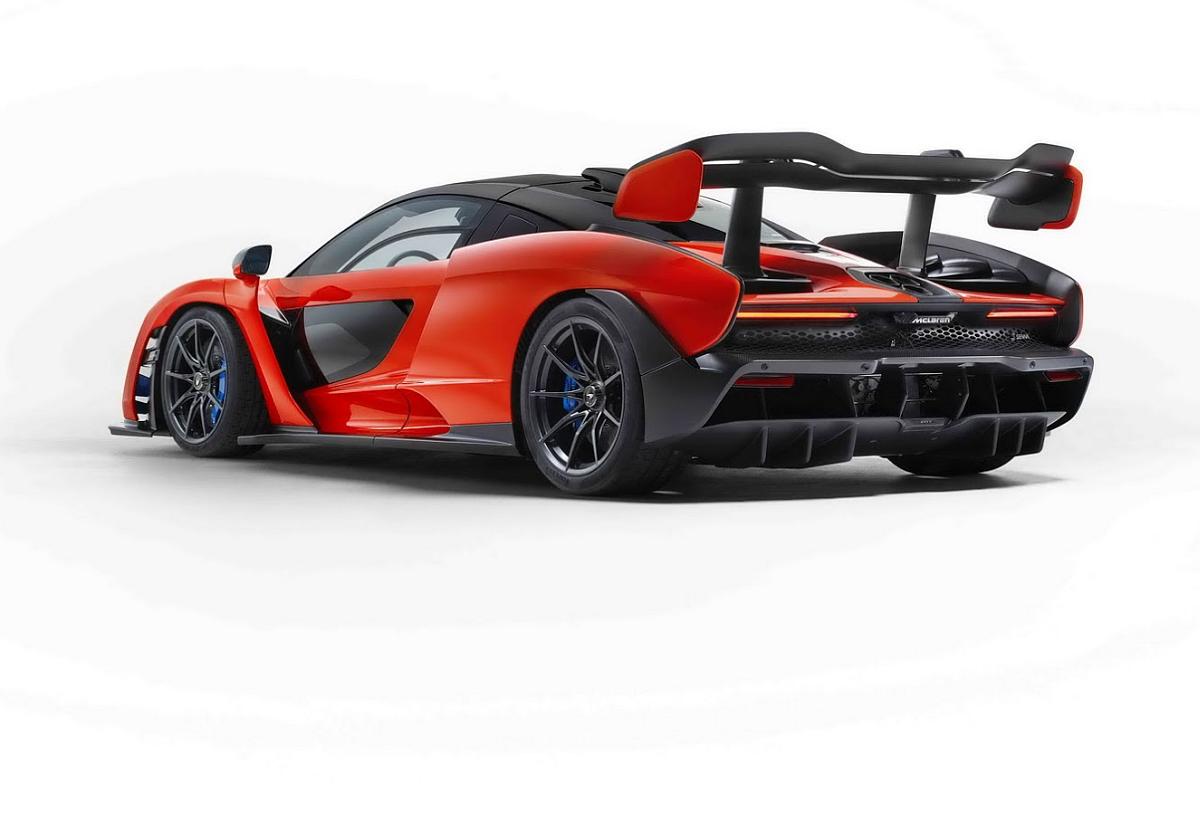 McLaren Senna (2)