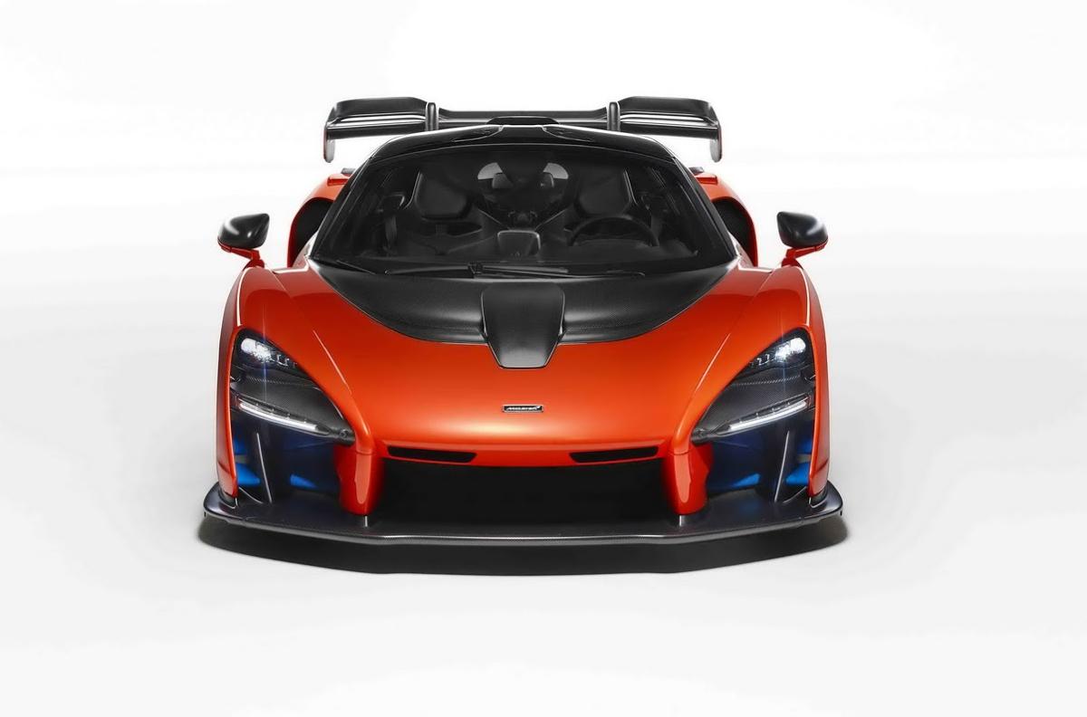 McLaren Senna (3)