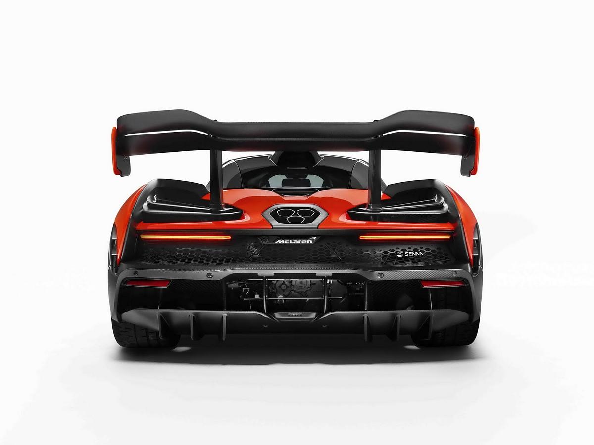 McLaren Senna (4)