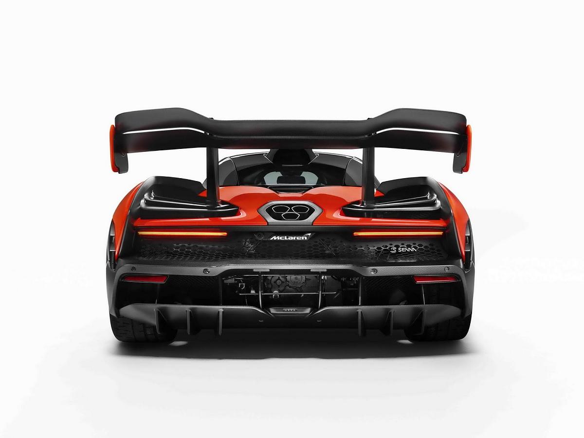 McLaren Senna (4)