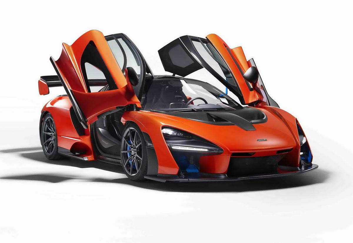 McLaren Senna (5)