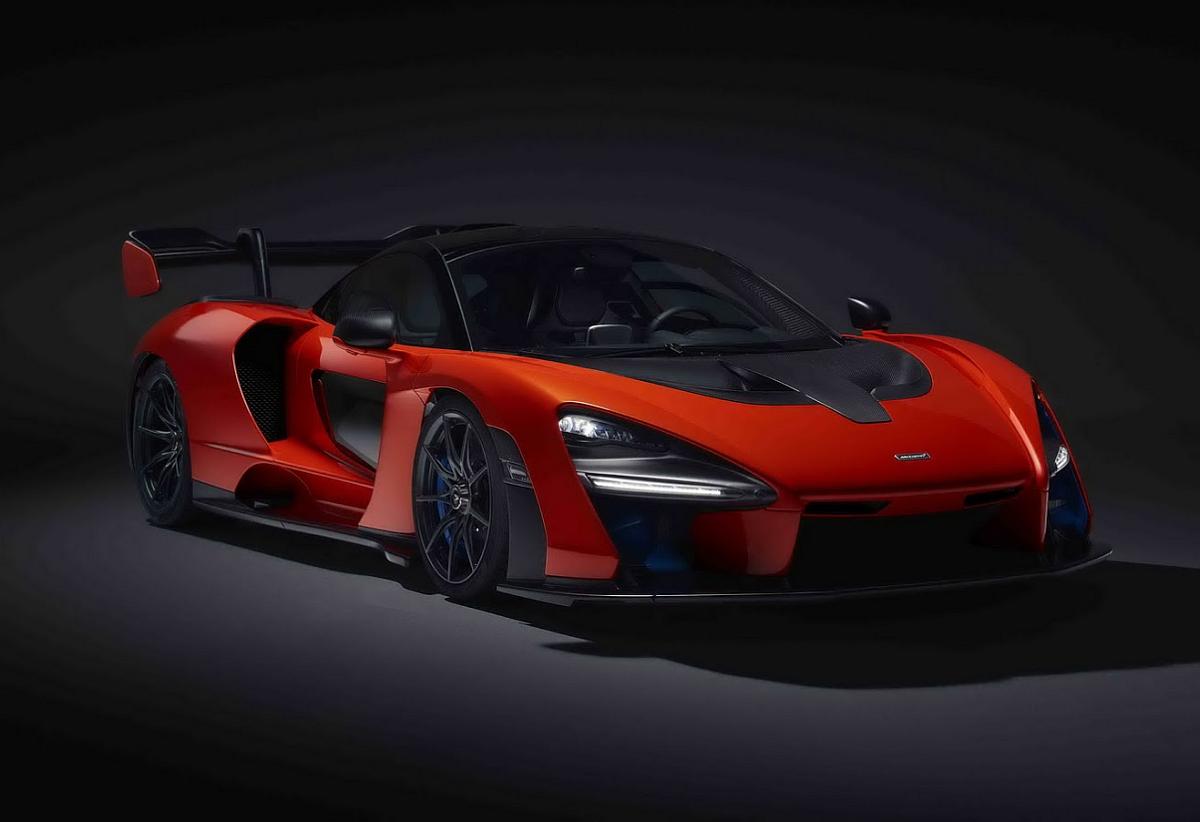 McLaren Senna (9)