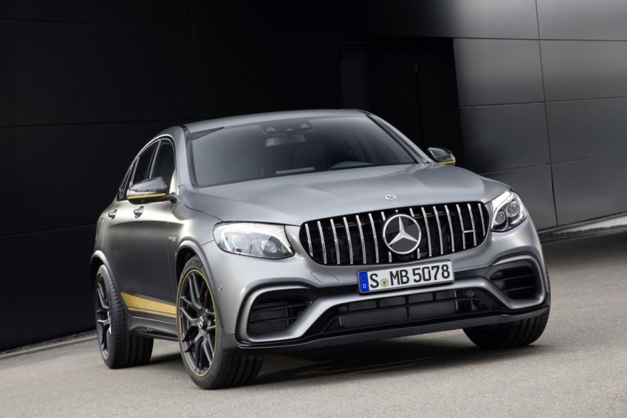 Mercedes-AMG GLC 63 4Matic+