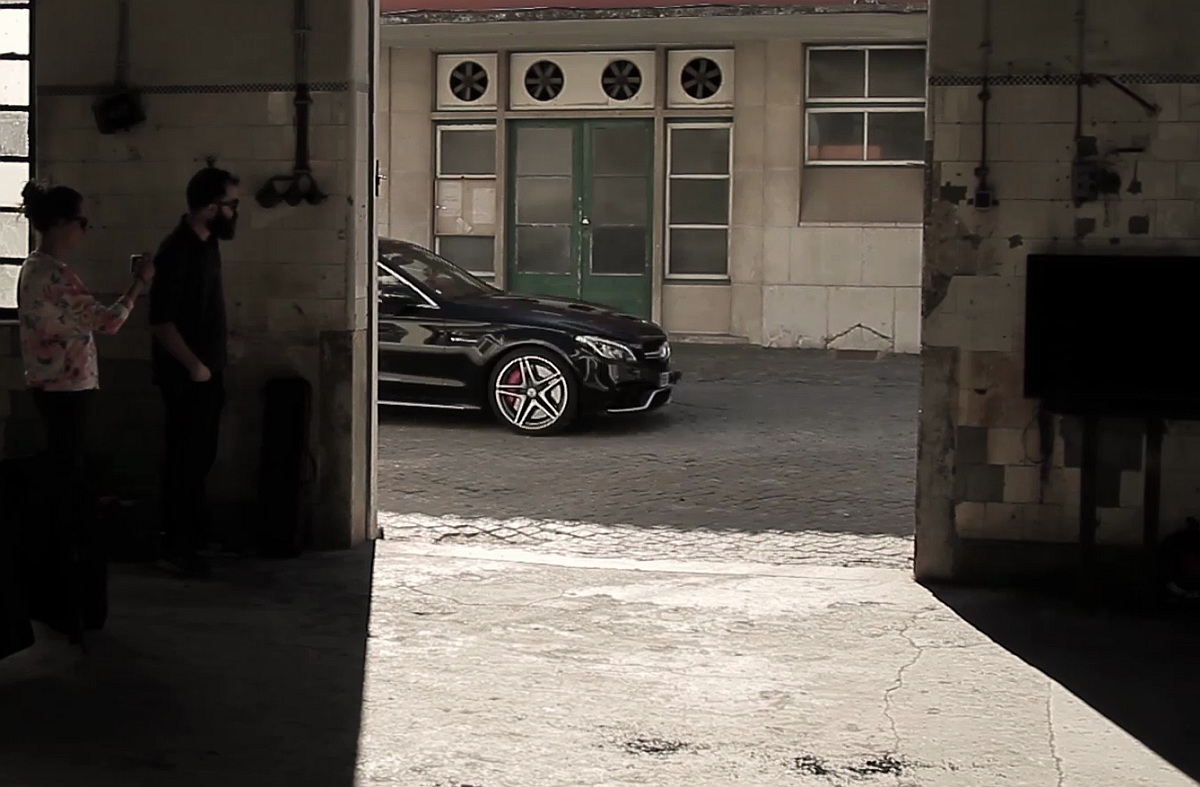 Mercedes-Benz Speed Date Making Of (13)