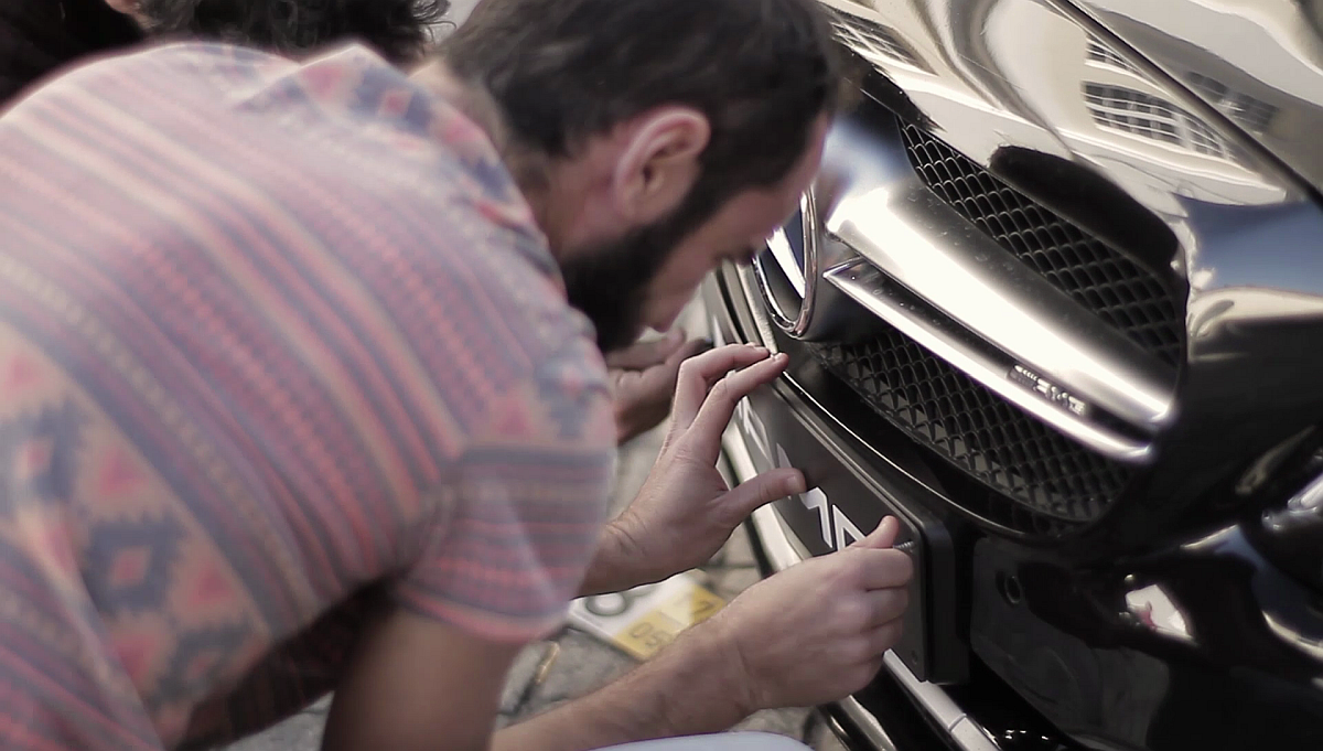 Mercedes-Benz Speed Date Making Of (3)