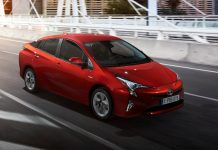 Toyota eleita marca automóvel mais ecológica do mundo