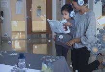 O espetacular cartão mágico da Honda para as crianças internadas