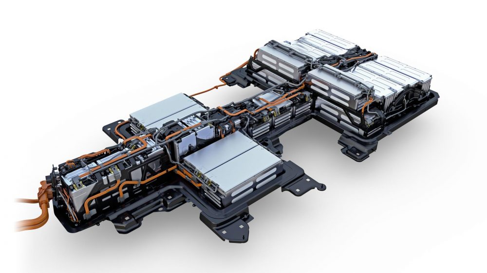 Vienna Symposium 2017 – High-voltage battery system of the new Volkswagen e-Golf