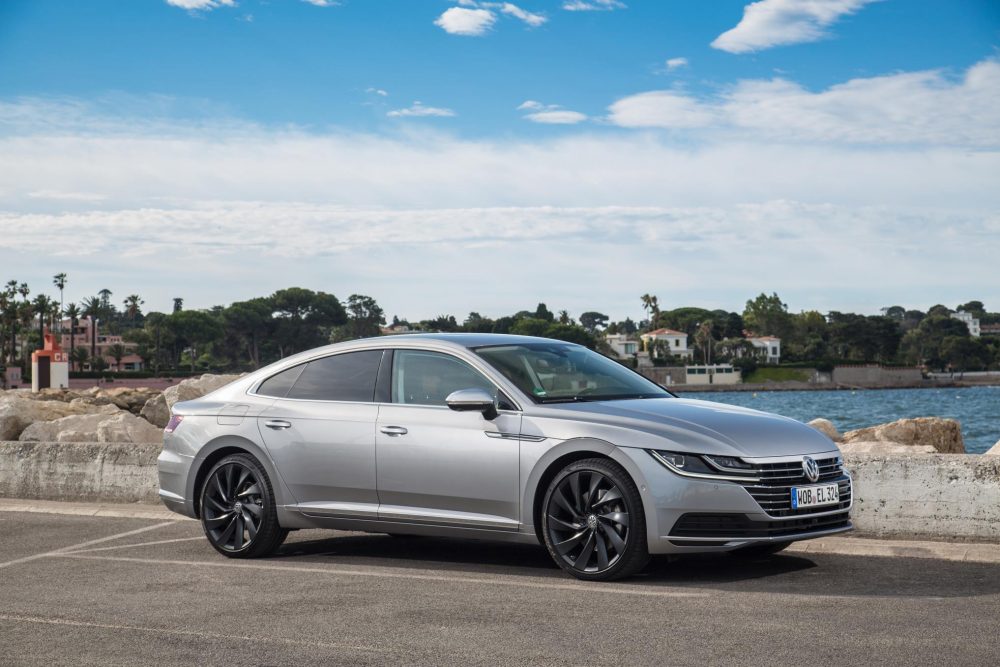 Volkswagen Arteon Elegance 1