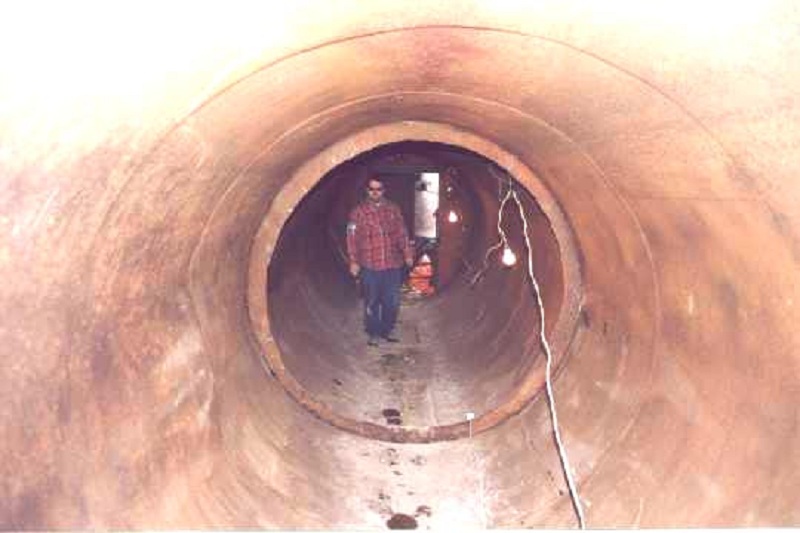backtunnel