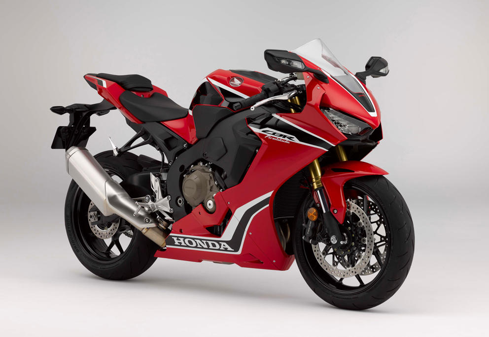 17YM CBR1000RR Fireblade