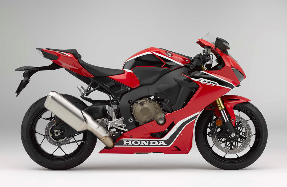 17YM CBR1000RR Fireblade