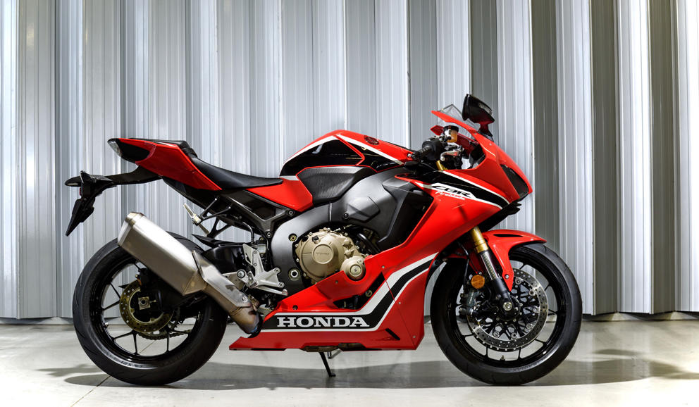 17YM CBR1000RR Fireblade