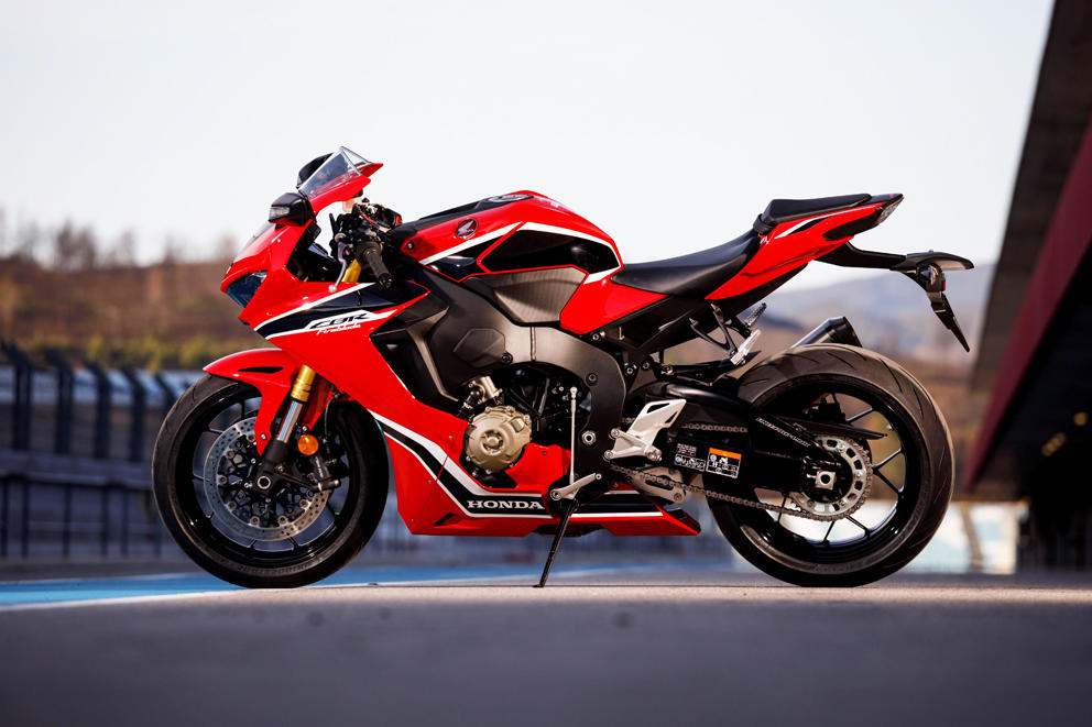 17YM CBR1000RR Fireblade