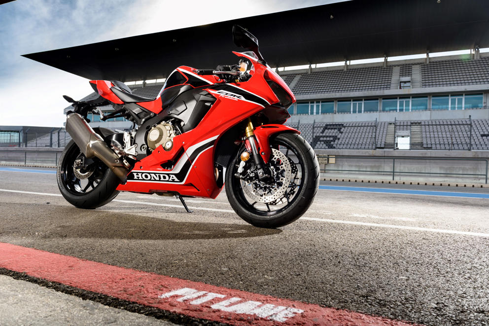 17YM CBR1000RR Fireblade