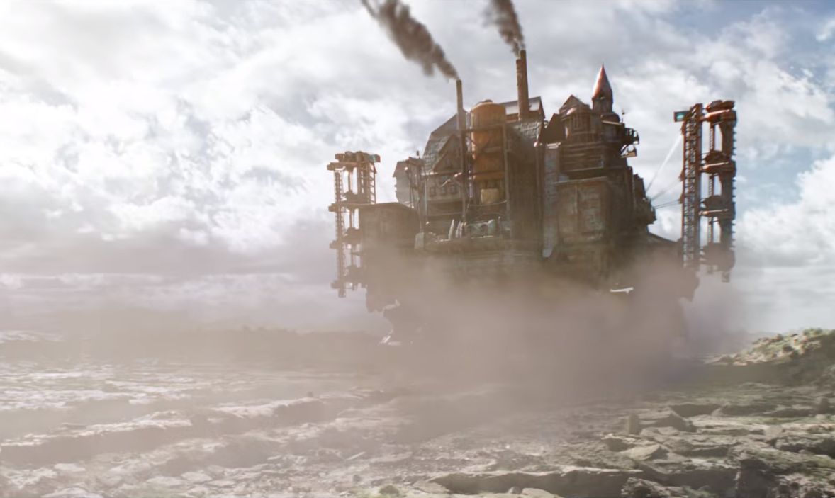 mortal engines