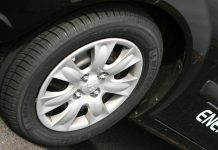 Passos simples para fazer durar os pneus do carro