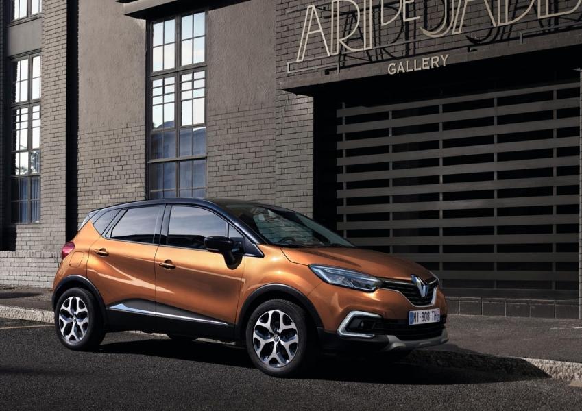 renault captur