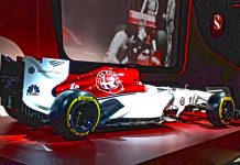 Alfa Romeo anunciou os pilotos para o seu regresso à F1