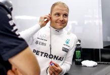 Valtteri Bottas: “Não estou contente com o meu trabalho em 2017”