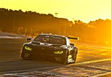 António Félix da Costa: “O primeiro foco da BMW foi fazer o M8 GTE um carro rápido, depois temos que o fazer durar 24 Horas”