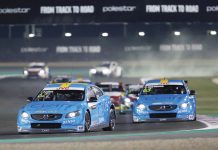 Como a Volvo bateu a Honda no WTCC