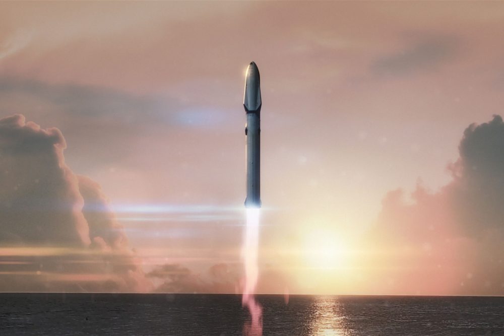 SpaceX Falcon