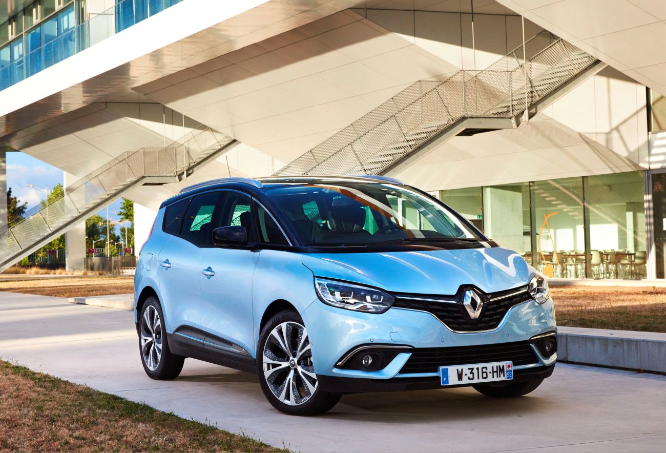 Renault Grand Scénic 110 Hybrid Assist O ‘antiherói