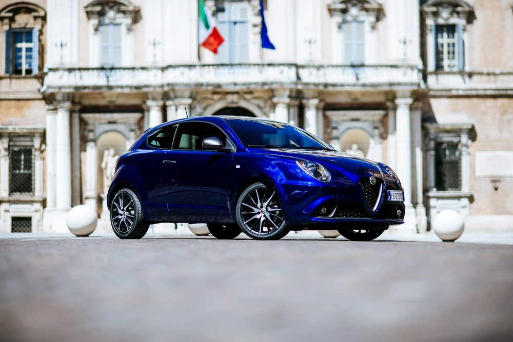 ALFA ROMEO MITO