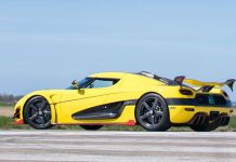 O superdesportivo que quer envergonhar a Bugatti