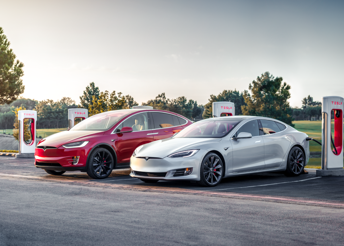 Arlington TX Supercharger – Model S & X