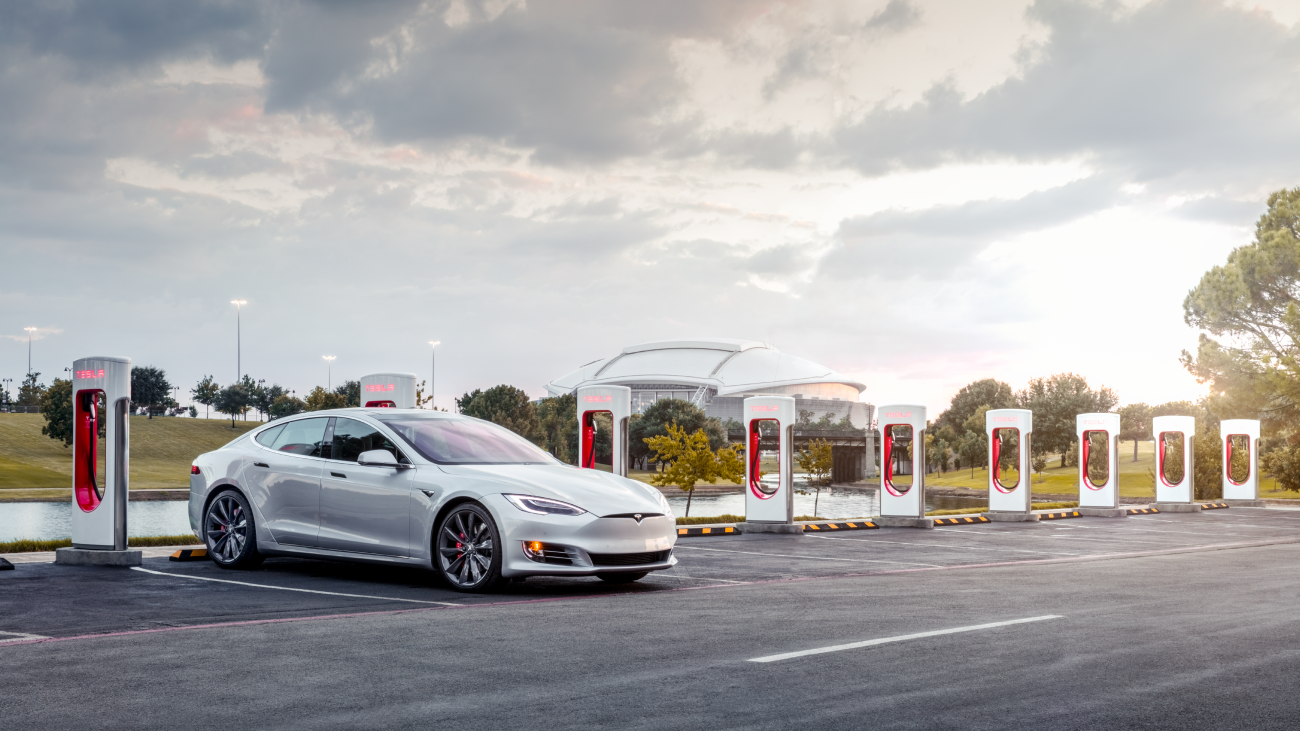 Arlington TX Supercharger – Model S