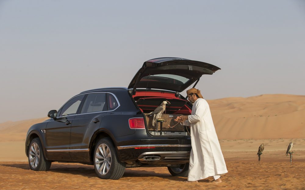 Bentley Bentayga Falconry by Mulliner (10)