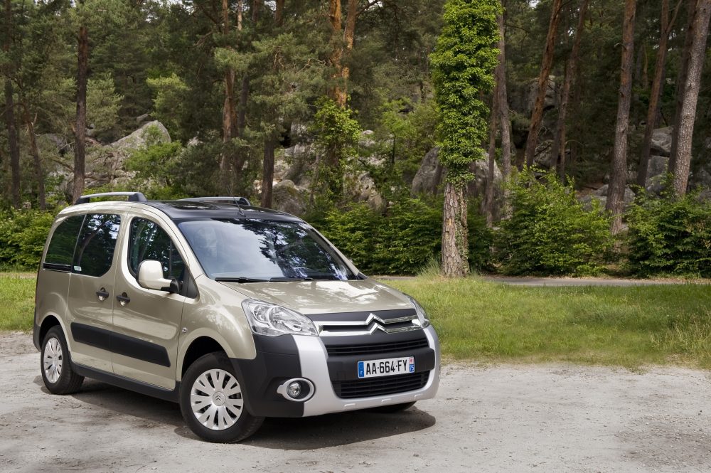 CITROEN BERLINGO