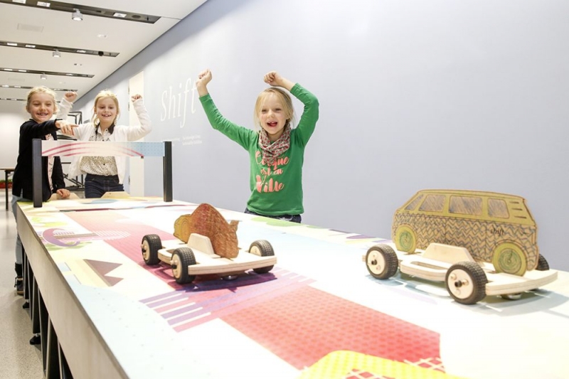 Shift: Ausstellung des Volkswagen Konzerns macht das Thema Nachhaltigkeit erlebbar