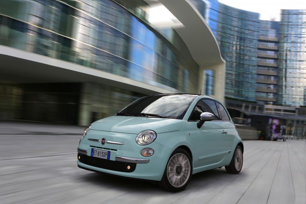 FIAT 500