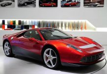 Ferrari: 10 modelos exclusivos
