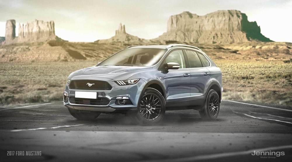 Ford-Mustang-SUV-Concept
