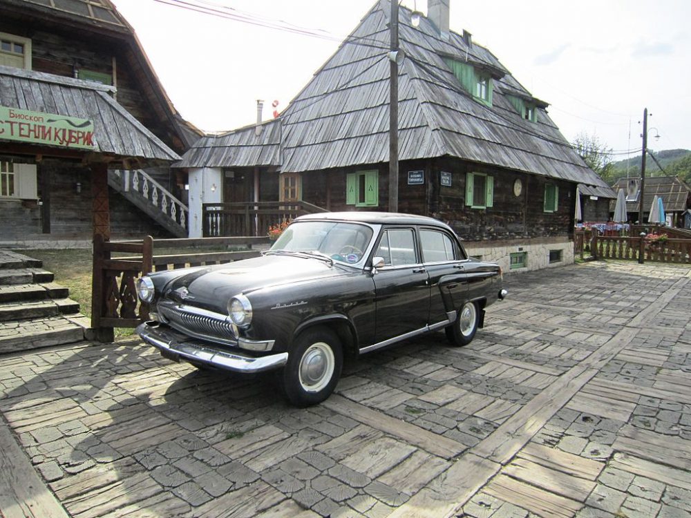 GAZ-21M