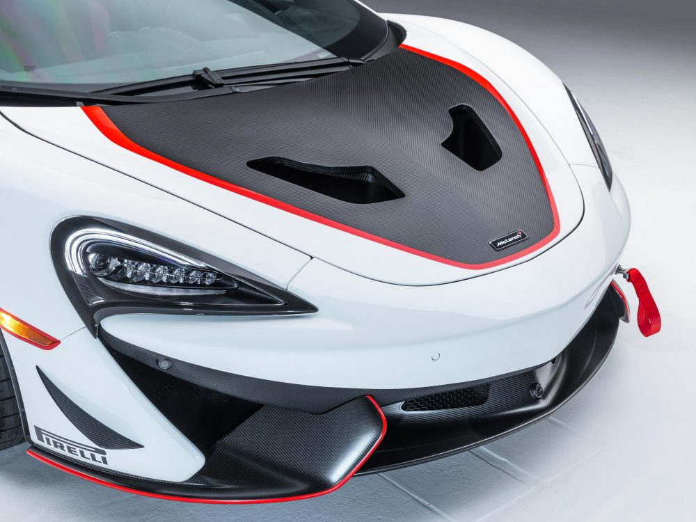 McLaren MSO X – 08 Anniversary White_Red and Blue Accents – 08