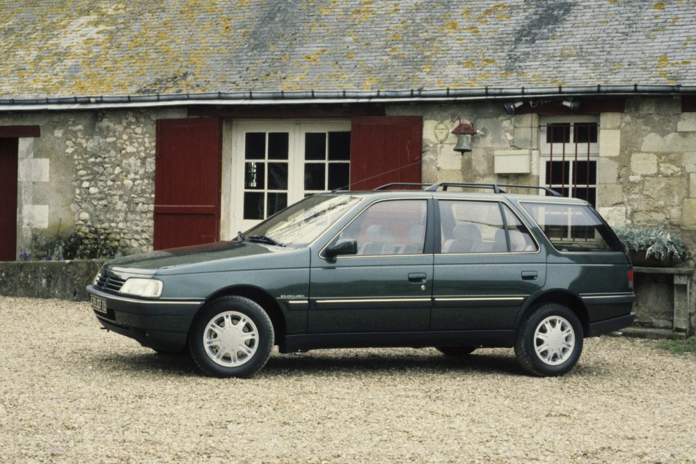 Peugeot 405 Break