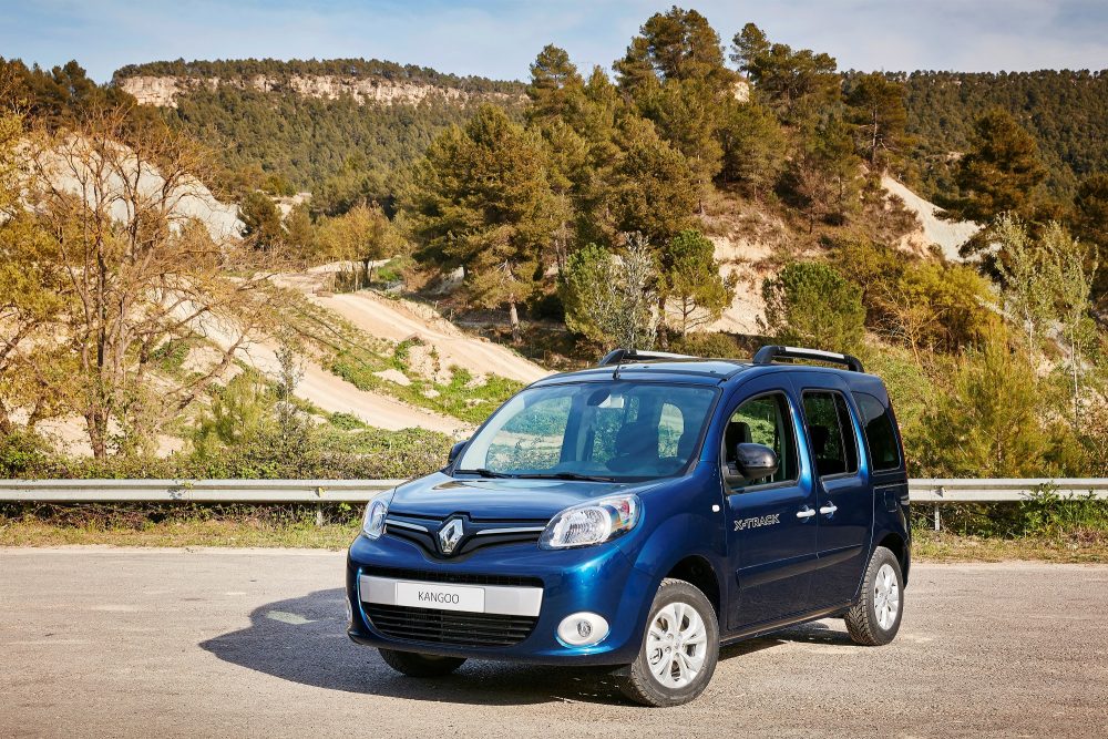 RENAULT KANGOO