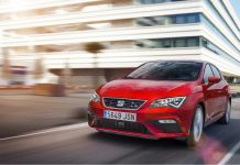Vendas da SEAT dispararam em 2017