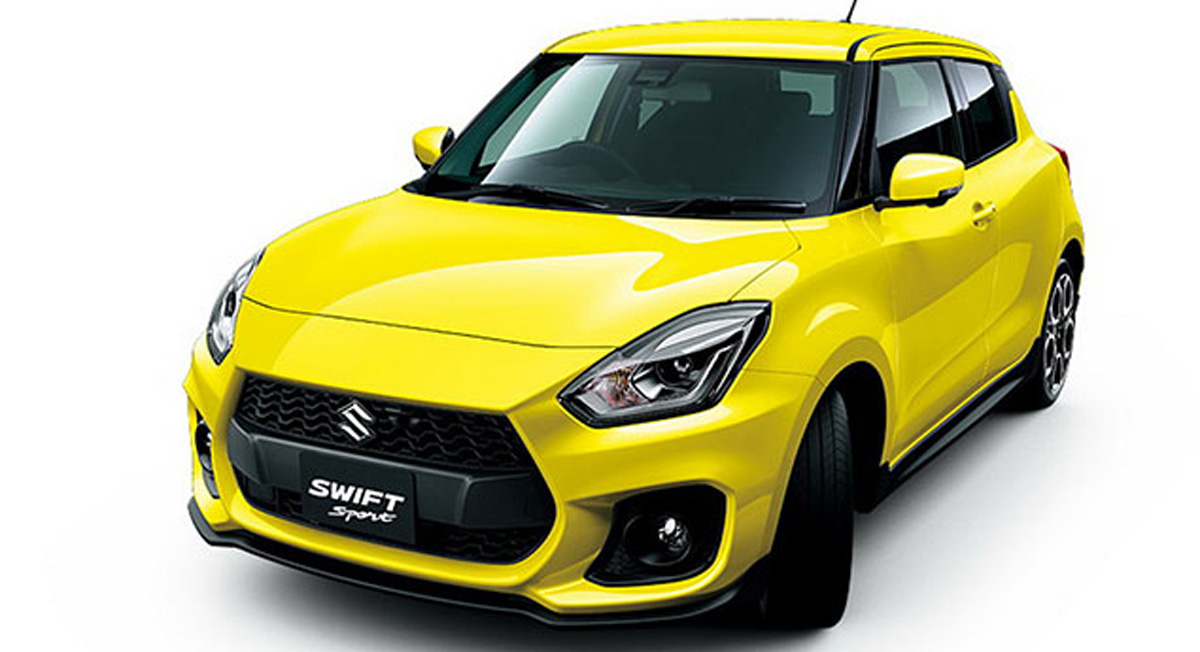 Suzuki-Swift-Sport