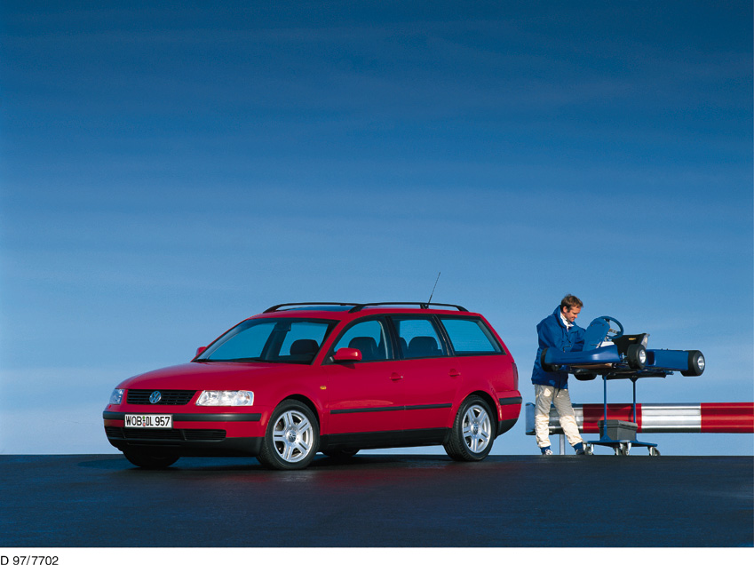 Volkswagen Passat Variant