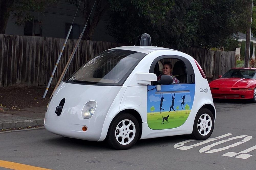 driverless car