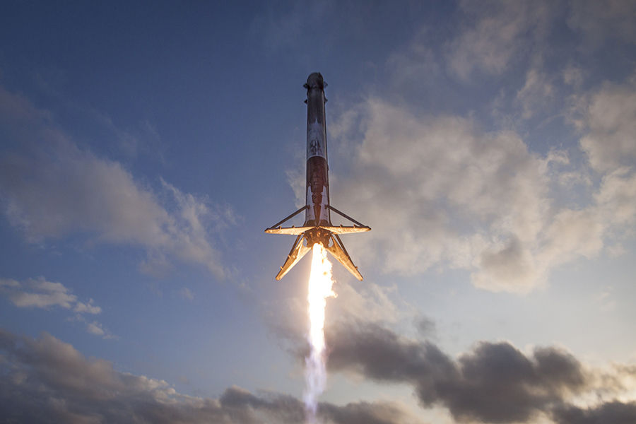 SpaceX Falcon