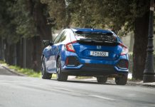 Honda Civic 1.6 i-DTEC AT9: Suavidade automática