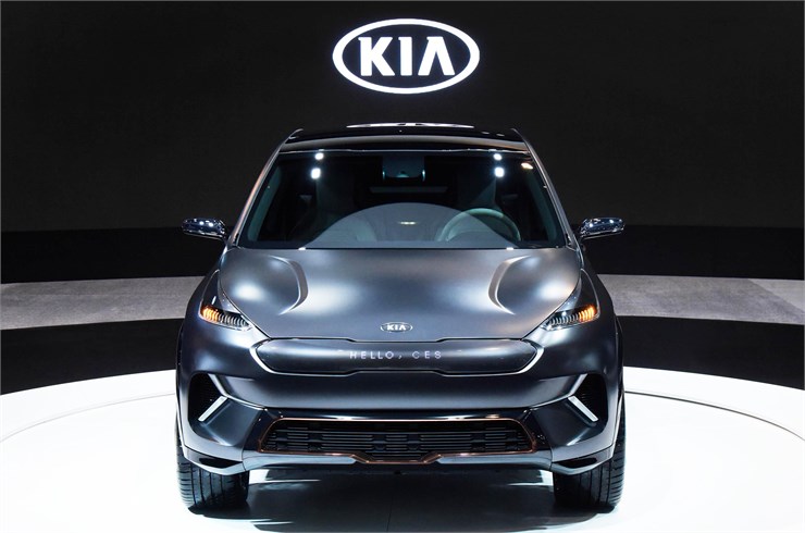 ‘Boundless for all’: Kia presents vision for future mobility at CES 2018